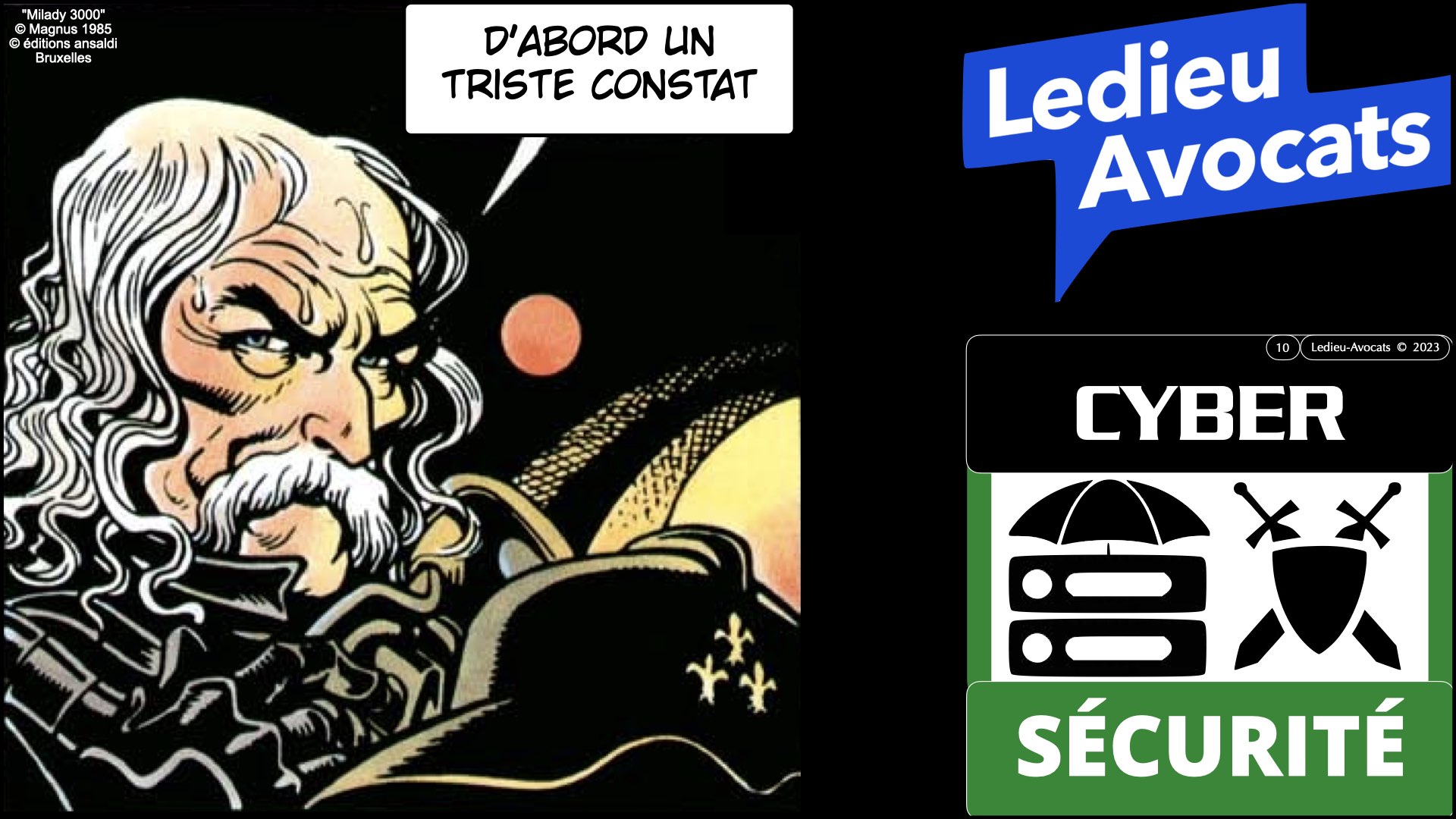 #523 Directive NISv2 prestataire de service de sécurité gérée webinar CERT GRAND EST © Ledieu-Avocats 2023.010