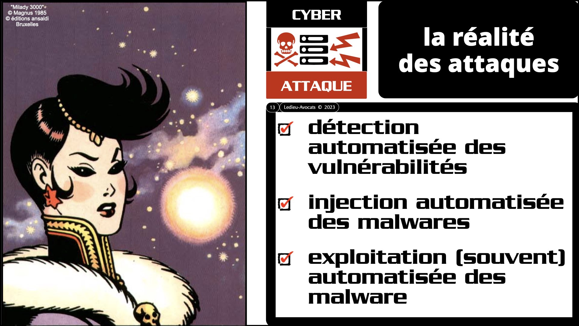 #523 Directive NISv2 prestataire de service de sécurité gérée webinar CERT GRAND EST © Ledieu-Avocats 2023.013