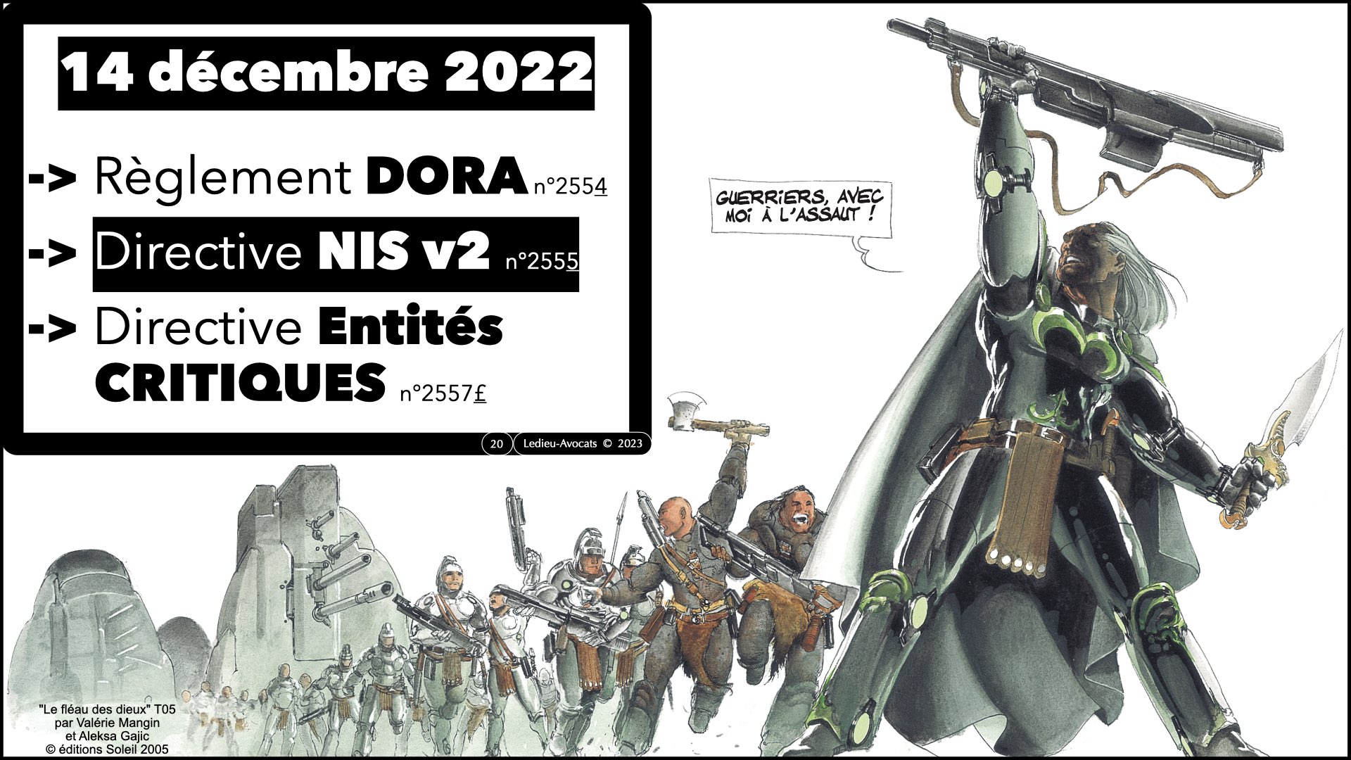 #523 Directive NISv2 prestataire de service de sécurité gérée webinar CERT GRAND EST © Ledieu-Avocats 2023.020