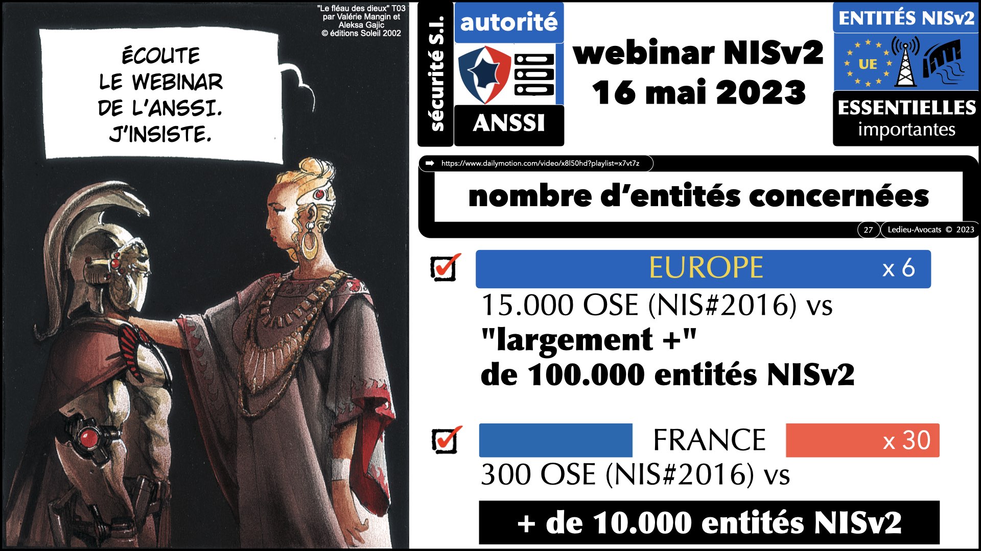 #523 Directive NISv2 prestataire de service de sécurité gérée webinar CERT GRAND EST © Ledieu-Avocats 2023.027