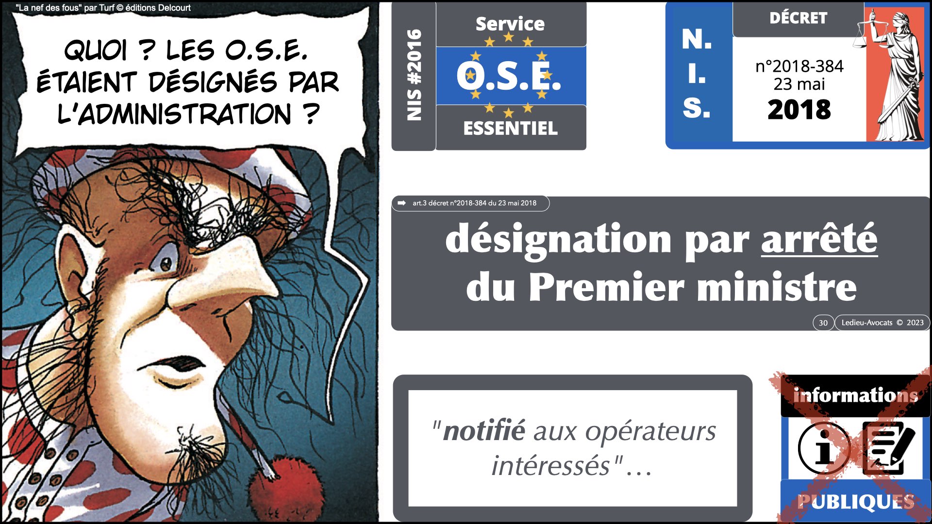 #523 Directive NISv2 prestataire de service de sécurité gérée webinar CERT GRAND EST © Ledieu-Avocats 2023.030