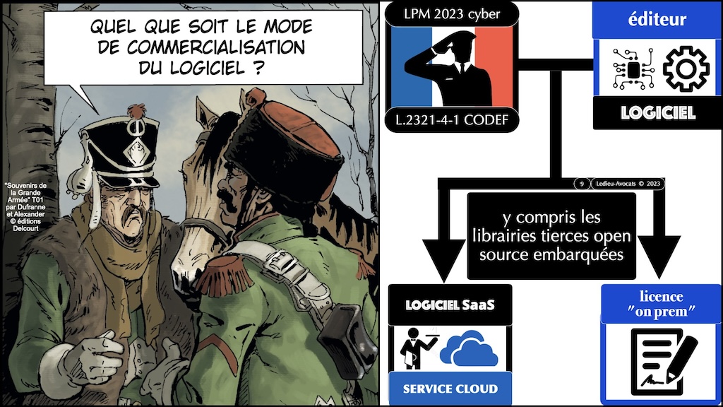 #526-5 formation METIERS LPM 2023 incident et vulnérabilité significatifs © Ledieu-Avocats 2023.009