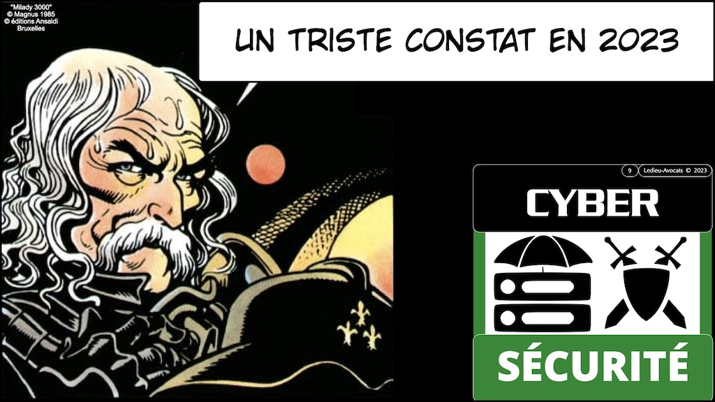 #526#02 ALE COMEX Alcatel Lucent Enterprise sensibilisation cyber sécurité NISv2 - 19 décembre 2023 © Ledieu-Avocats 2023.009