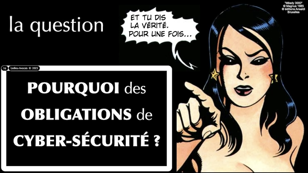 #526#02 ALE COMEX Alcatel Lucent Enterprise sensibilisation cyber sécurité NISv2 - 19 décembre 2023 © Ledieu-Avocats 2023.016