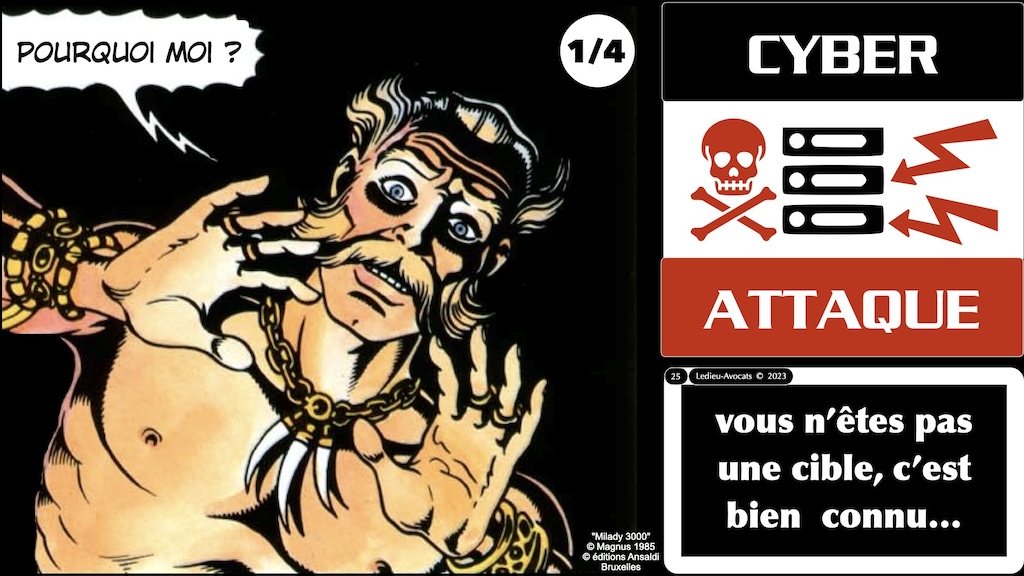 #526#02 ALE COMEX Alcatel Lucent Enterprise sensibilisation cyber sécurité NISv2 - 19 décembre 2023 © Ledieu-Avocats 2023.025