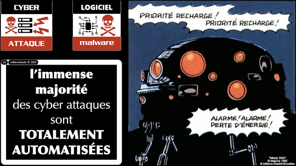 #526#02 ALE COMEX Alcatel Lucent Enterprise sensibilisation cyber sécurité NISv2 - 19 décembre 2023 © Ledieu-Avocats 2023.029