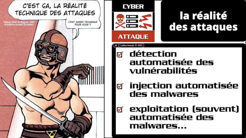 #526#02 ALE COMEX Alcatel Lucent Enterprise sensibilisation cyber sécurité NISv2 - 19 décembre 2023 © Ledieu-Avocats 2023.030