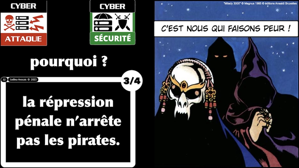 #526#02 ALE COMEX Alcatel Lucent Enterprise sensibilisation cyber sécurité NISv2 - 19 décembre 2023 © Ledieu-Avocats 2023.032