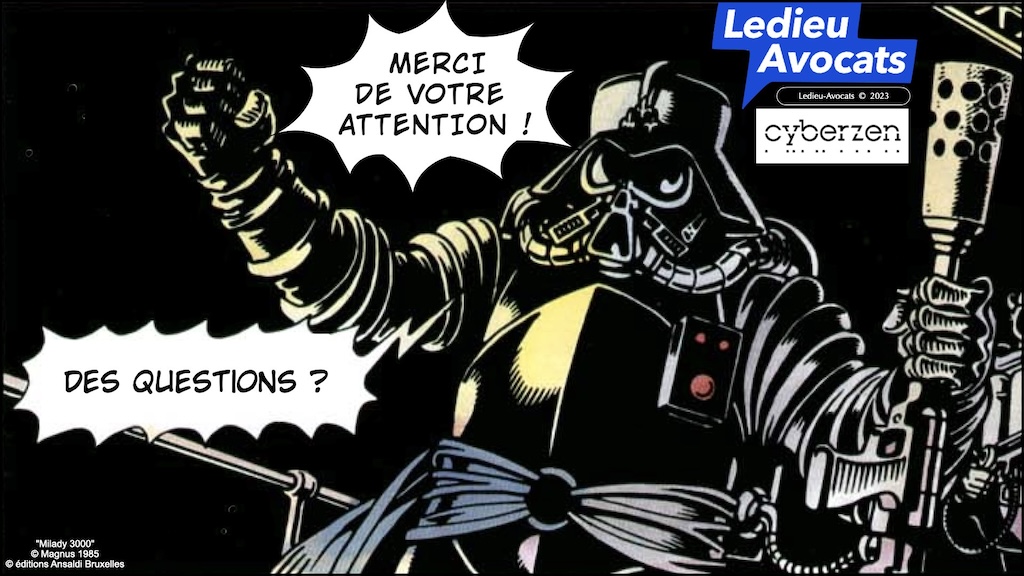 #527-03 ISO les mesures de cyber sécurité Ordre des Avocats de Paris 20-12-2023 © Ledieu-Avocats 2023.017