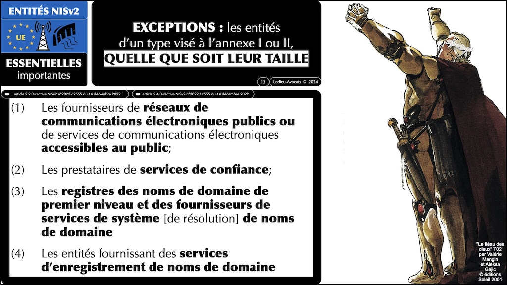 #527-2 COMEX Alcatel Lucent Enterprise ALE NISv2 synthèse en 30mn © Ledieu-Avocats 19-12-2023.013