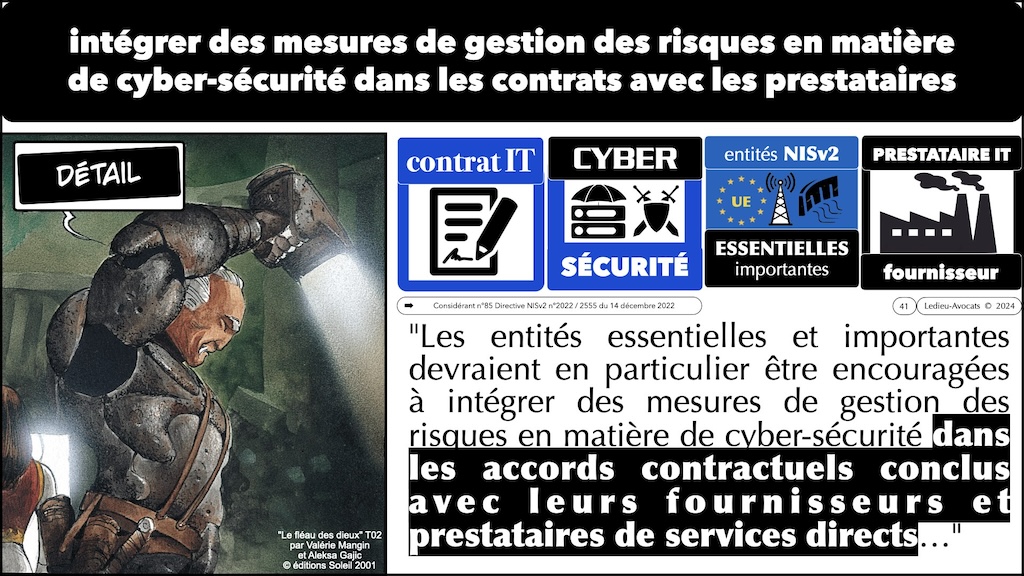 #527-2 COMEX Alcatel Lucent Enterprise ALE NISv2 synthèse en 30mn © Ledieu-Avocats 19-12-2023.041