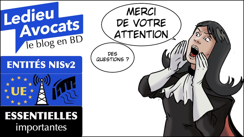 #527-2 COMEX Alcatel Lucent Enterprise ALE NISv2 synthèse en 30mn © Ledieu-Avocats 19-12-2023.045