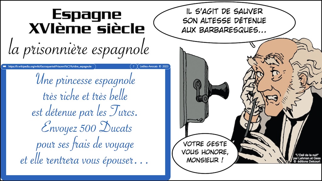 #527-2 MENACE CYBER et DROIT PENAL Ordre des Avocats de Paris 20 décembre 2023 © Ledieu-Avocats 2023.007