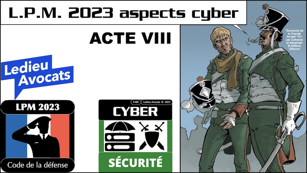 #525-2 M2 droit du numérique Paris II Panthéon-Assas FOCUS Les lois de cyber sécurité OBLIGATOIRE © Ledieu-Avocats 26-12-2023.045