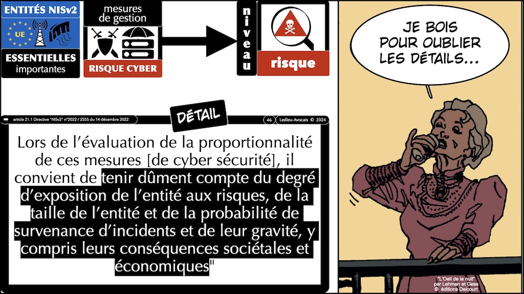#525-3 Directive NISv2 synthèse M2 droit du numérique Paris II Panthéon-Assas 14 décembre 2023 © Ledieu-Avocats 2023.046