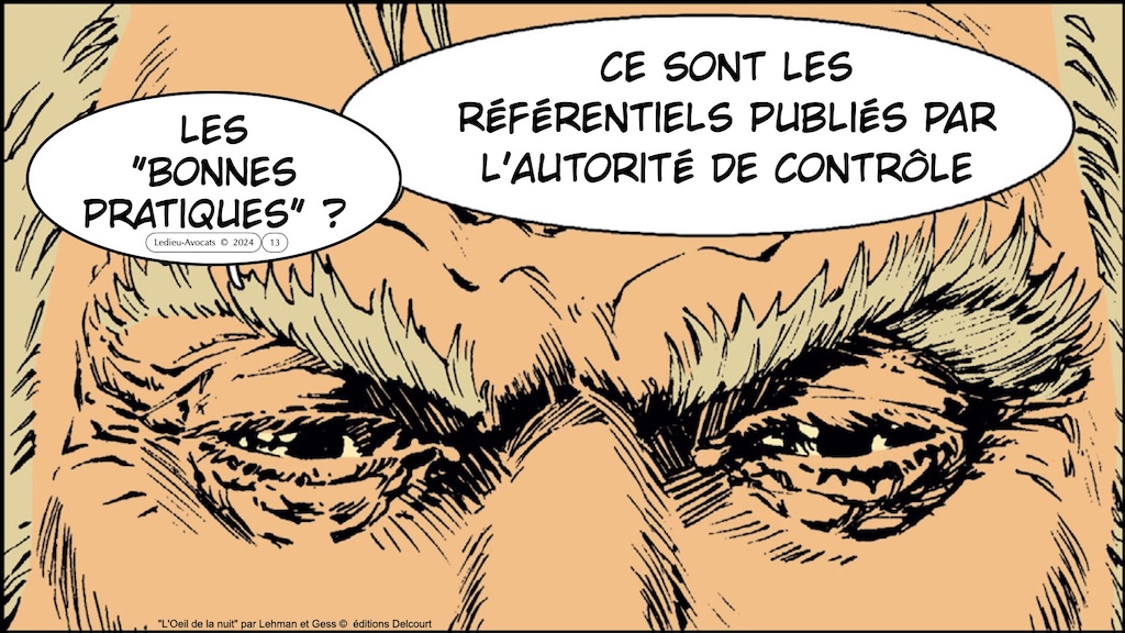 #531 cyber sécurité - état de l'art - négligence © Ledieu-Avocats 2024.013