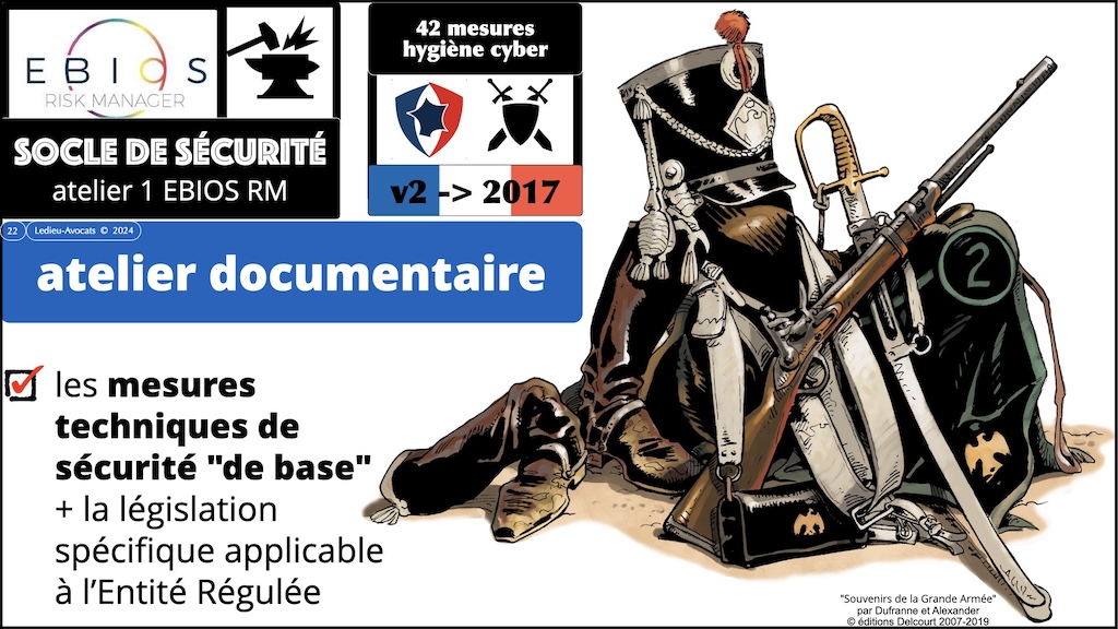 #531 cyber sécurité - état de l'art - négligence © Ledieu-Avocats 2024.022