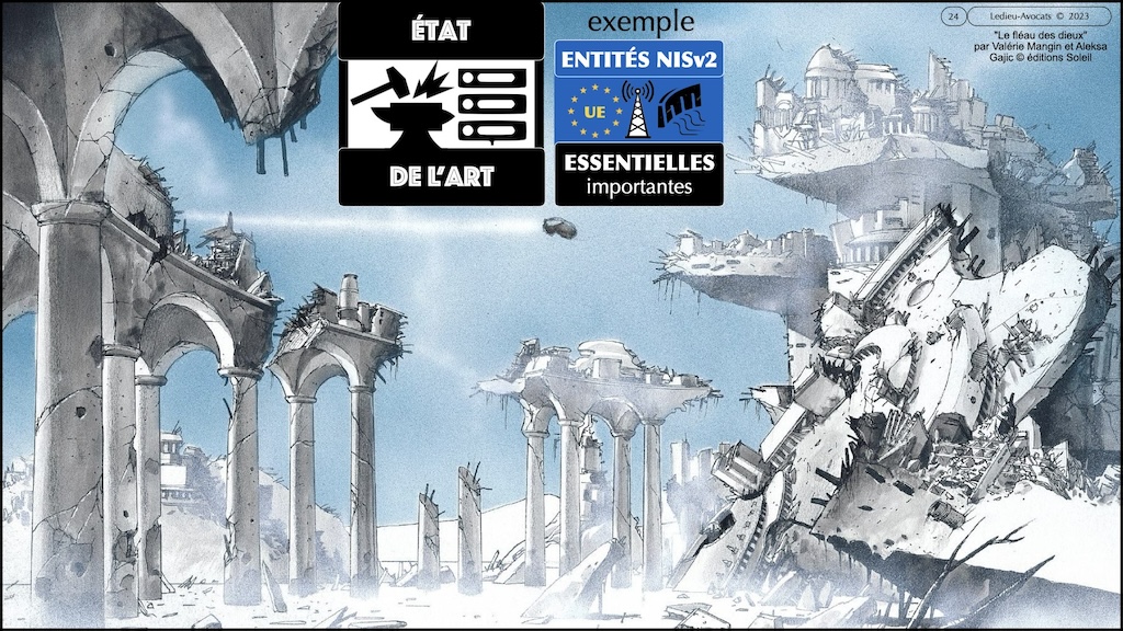 #531 cyber sécurité - état de l'art - négligence © Ledieu-Avocats 2024.024