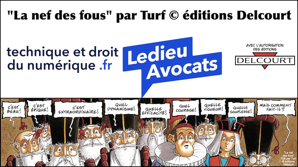 #531 cyber sécurité - état de l'art - négligence © Ledieu-Avocats 2024.035