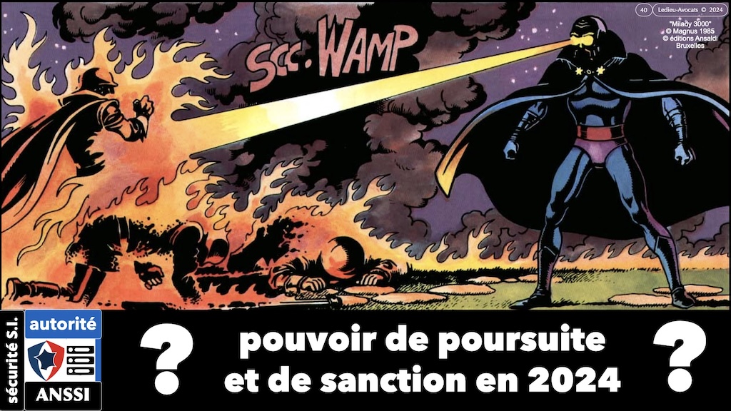 #531 cyber sécurité - état de l'art - négligence © Ledieu-Avocats 2024.040