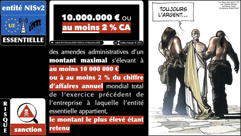 #531 cyber sécurité - état de l'art - négligence © Ledieu-Avocats 2024.062