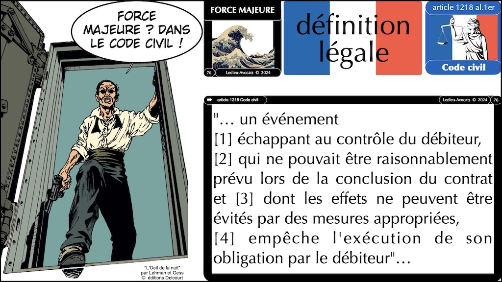 #531 cyber sécurité - état de l'art - négligence © Ledieu-Avocats 2024.076