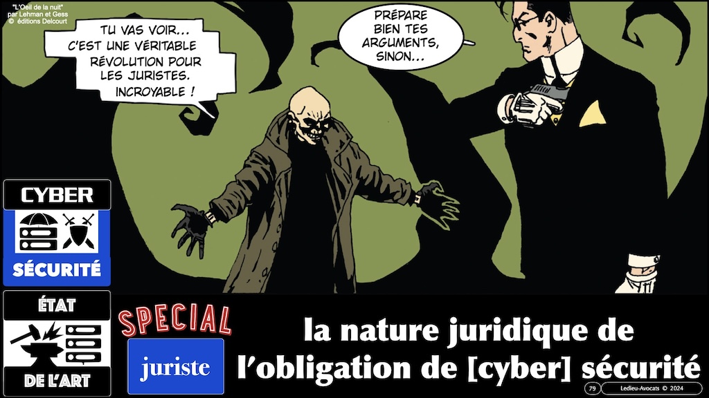 #531 cyber sécurité - état de l'art - négligence © Ledieu-Avocats 2024.079