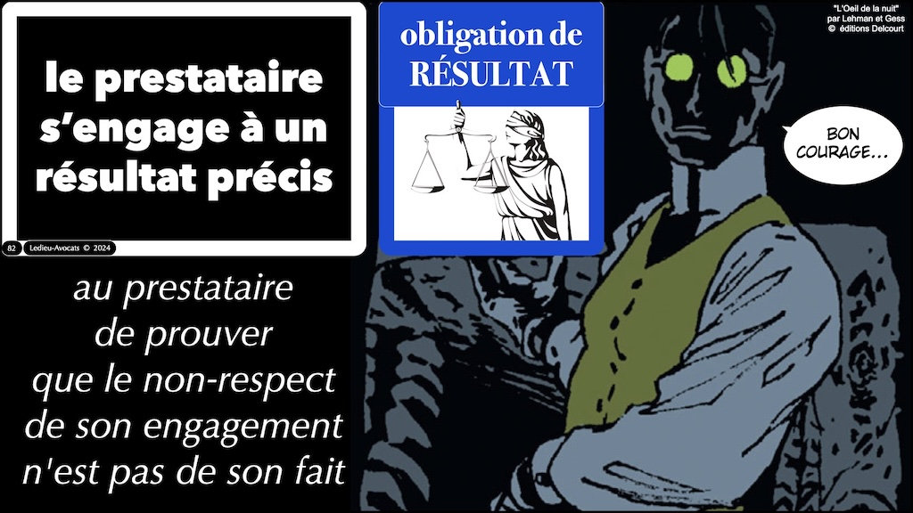 #531 cyber sécurité - état de l'art - négligence © Ledieu-Avocats 2024.082
