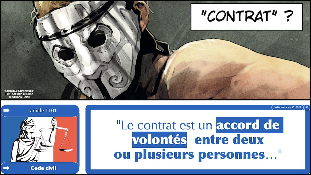#532-1 RESPONSABILITE pénale civile contractuelle ENIB 23 janvier 2024 © Ledieu-Avocats 01-2024.042
