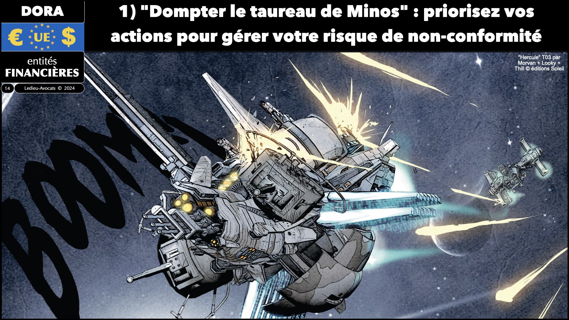 #534 DORA Fonctions Critiques ou Importantes ARMISv 1er février 2024 © Ledieu-Avocats 2024.014