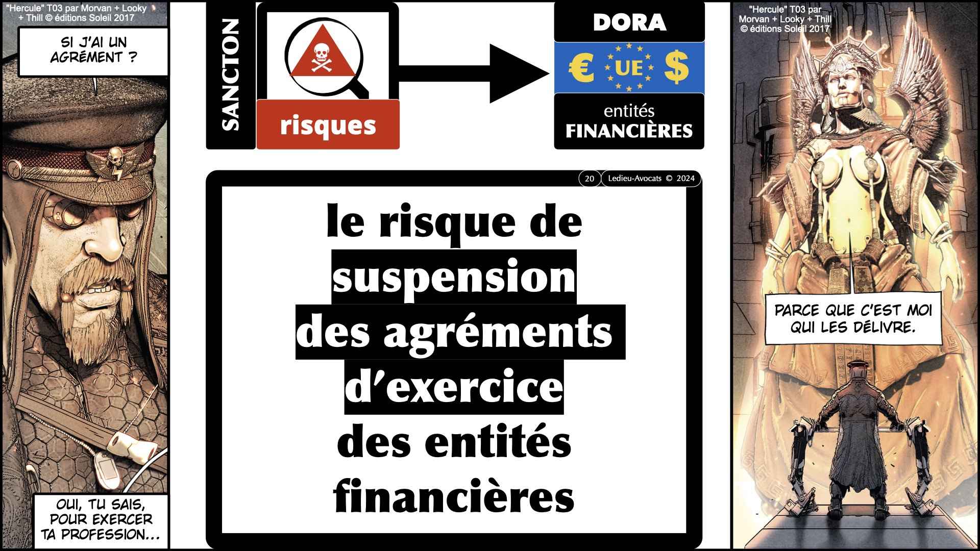 #534 DORA Fonctions Critiques ou Importantes ARMISv 1er février 2024 © Ledieu-Avocats 2024.020