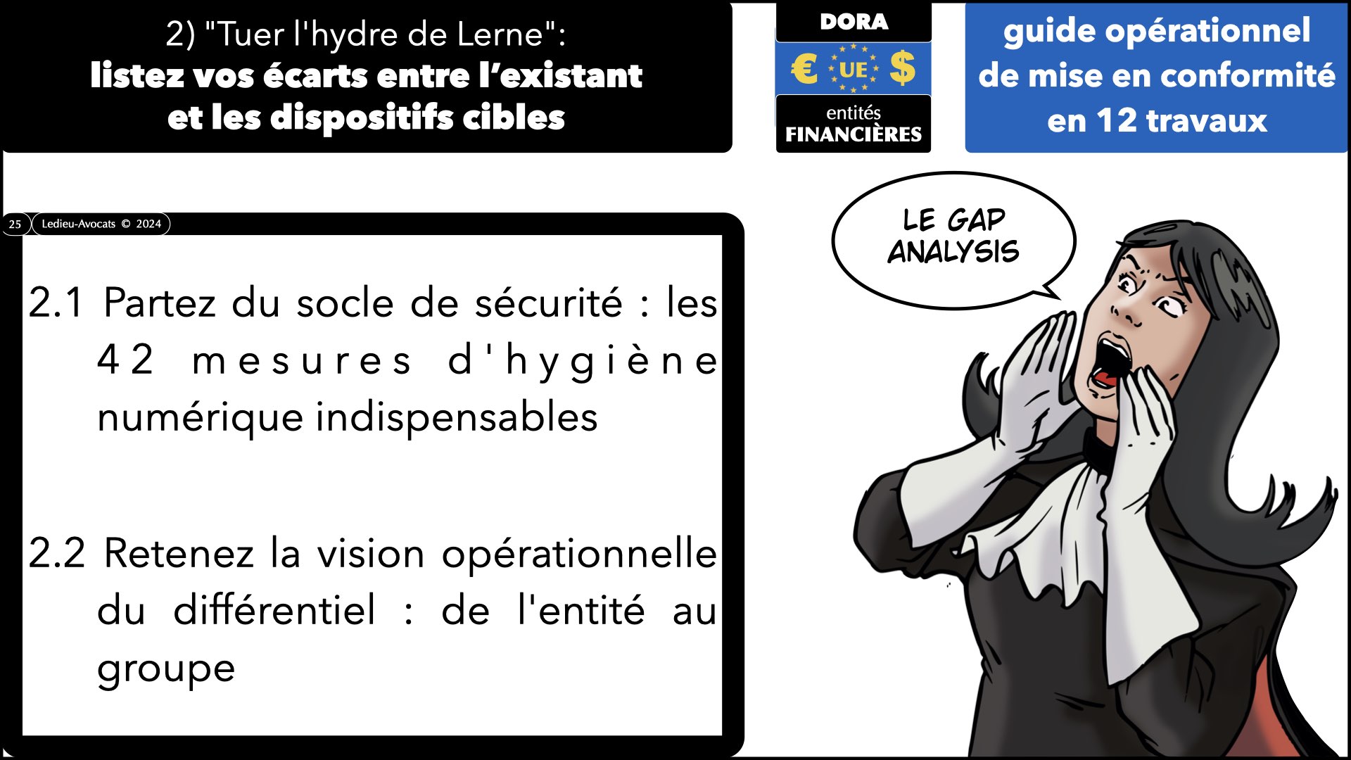 #534 DORA Fonctions Critiques ou Importantes ARMISv 1er février 2024 © Ledieu-Avocats 2024.025