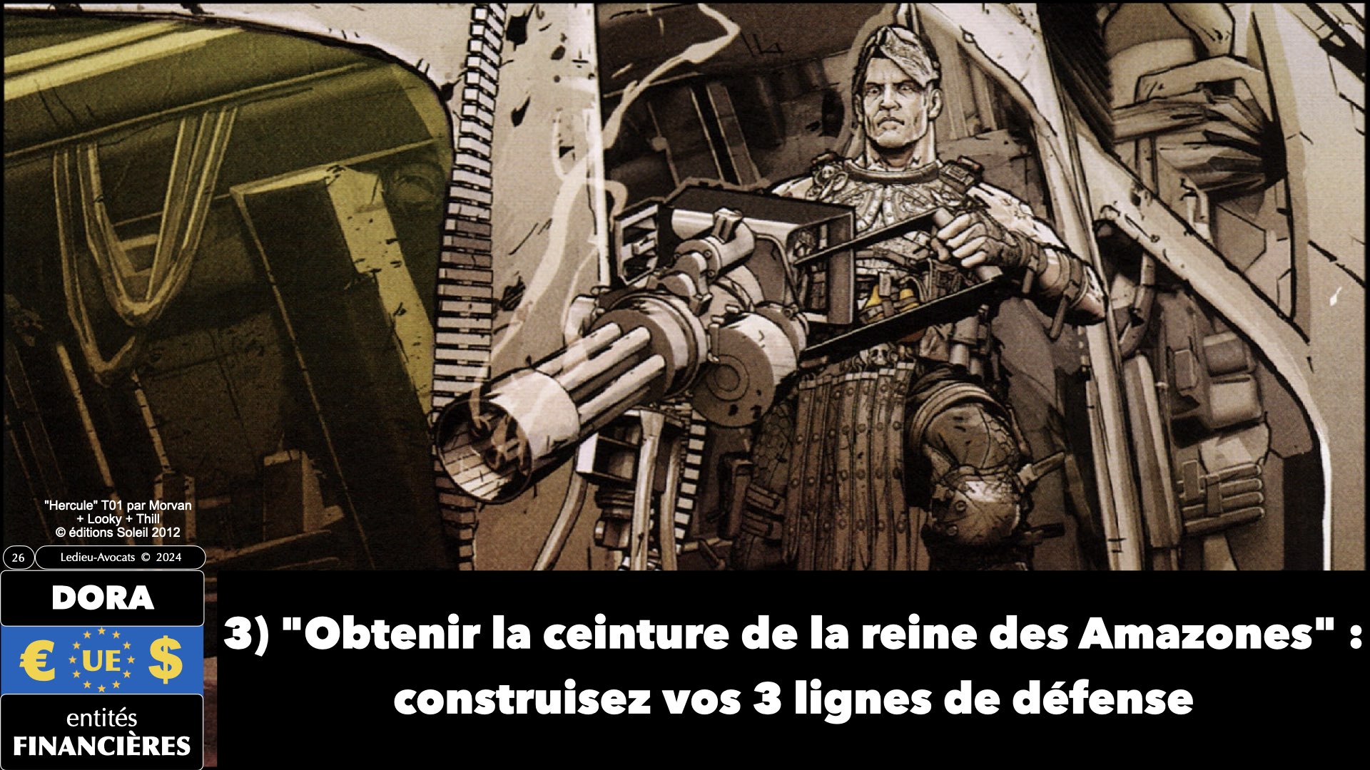 #534 DORA Fonctions Critiques ou Importantes ARMISv 1er février 2024 © Ledieu-Avocats 2024.026