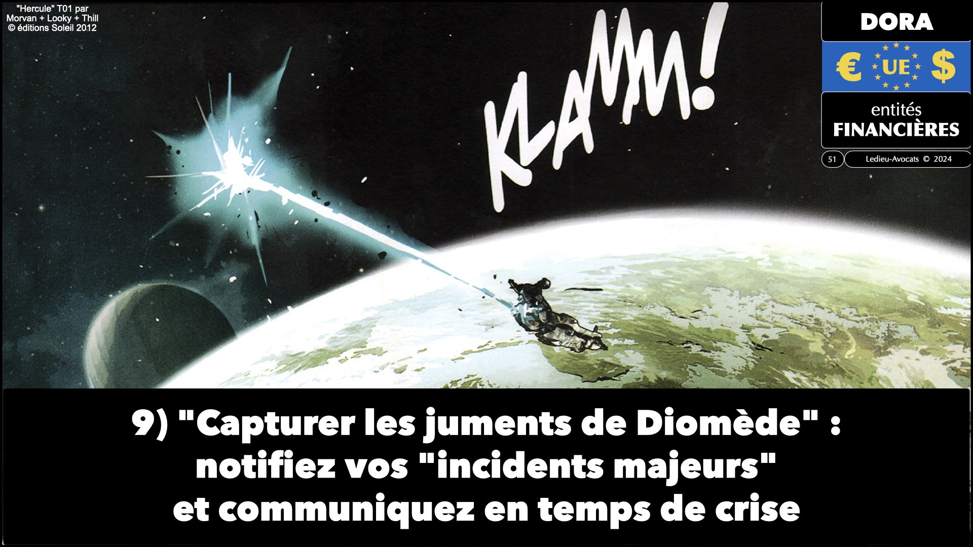 #534 DORA Fonctions Critiques ou Importantes ARMISv 1er février 2024 © Ledieu-Avocats 2024.051