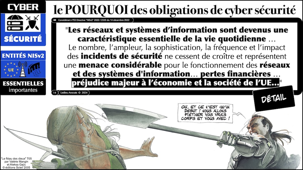 #535 démystifier la Directive NISv2 LIVE Hamza KONDAH - 8 février 2024 © Ledieu-Avocats.014