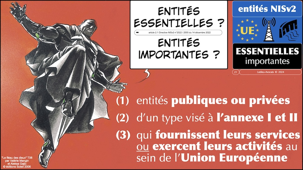 #535 démystifier la Directive NISv2 LIVE Hamza KONDAH - 8 février 2024 © Ledieu-Avocats.021