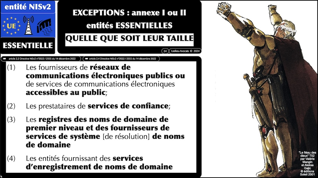 #535 démystifier la Directive NISv2 LIVE Hamza KONDAH - 8 février 2024 © Ledieu-Avocats.024