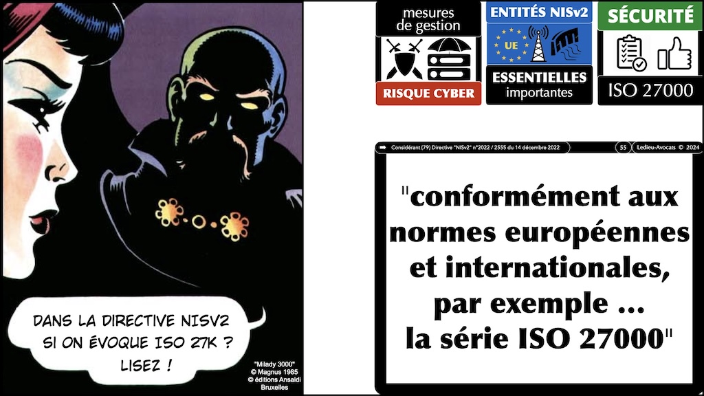 #535 démystifier la Directive NISv2 LIVE Hamza KONDAH - 8 février 2024 © Ledieu-Avocats.055
