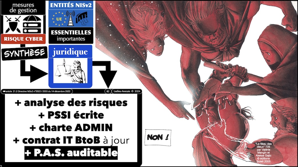 #535 démystifier la Directive NISv2 LIVE Hamza KONDAH - 8 février 2024 © Ledieu-Avocats.082