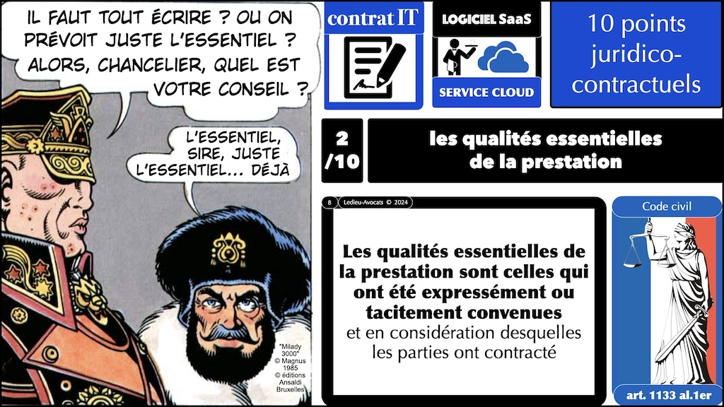 #536 ECF expert comptable 20 points d'attention juridiques et techniques dans vos contrats de service SaaS © Ledieu-Avocats 22-02-2024.008