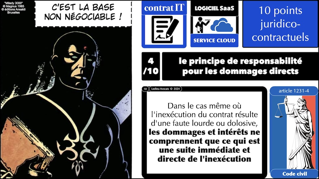 #536 ECF expert comptable 20 points d'attention juridiques et techniques dans vos contrats de service SaaS © Ledieu-Avocats 22-02-2024.010