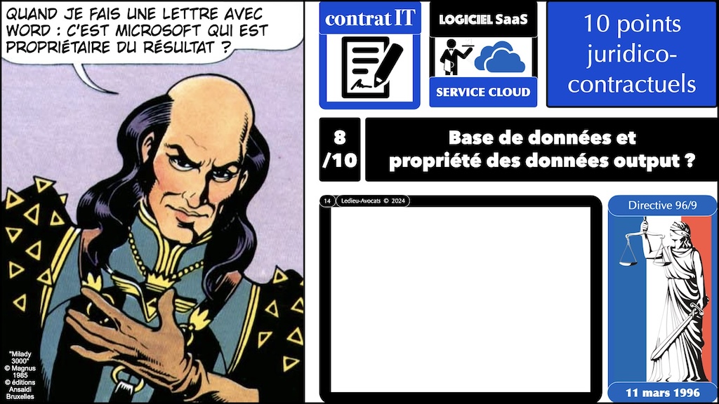 #536 ECF expert comptable 20 points d'attention juridiques et techniques dans vos contrats de service SaaS © Ledieu-Avocats 22-02-2024.014