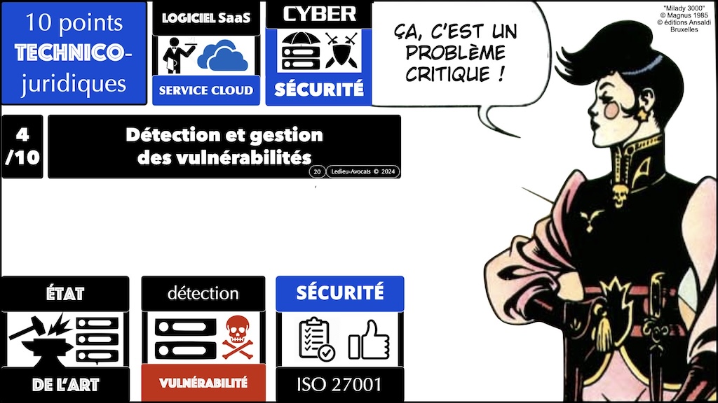 #536 ECF expert comptable 20 points d'attention juridiques et techniques dans vos contrats de service SaaS © Ledieu-Avocats 22-02-2024.020