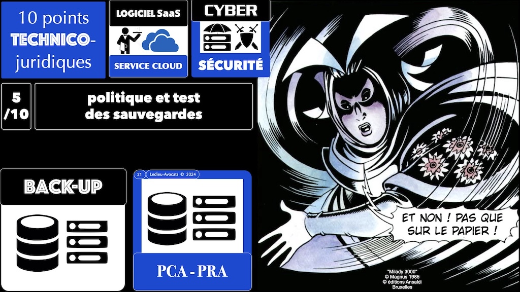 #536 ECF expert comptable 20 points d'attention juridiques et techniques dans vos contrats de service SaaS © Ledieu-Avocats 22-02-2024.021