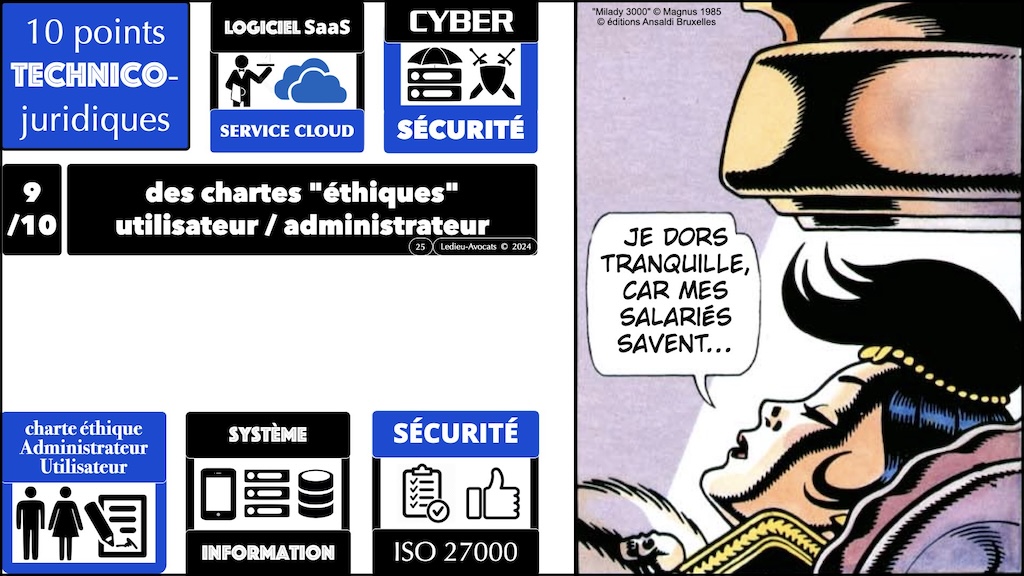 #536 ECF expert comptable 20 points d'attention juridiques et techniques dans vos contrats de service SaaS © Ledieu-Avocats 22-02-2024.025