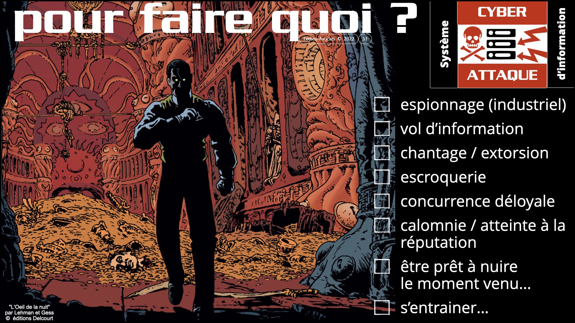 #537-1 la menace cyber 20 questions juridiques et techniques contrat CLUB INNOVATION cyberday experts-comptables 6 mars 2024 © Ledieu-Avocats.031