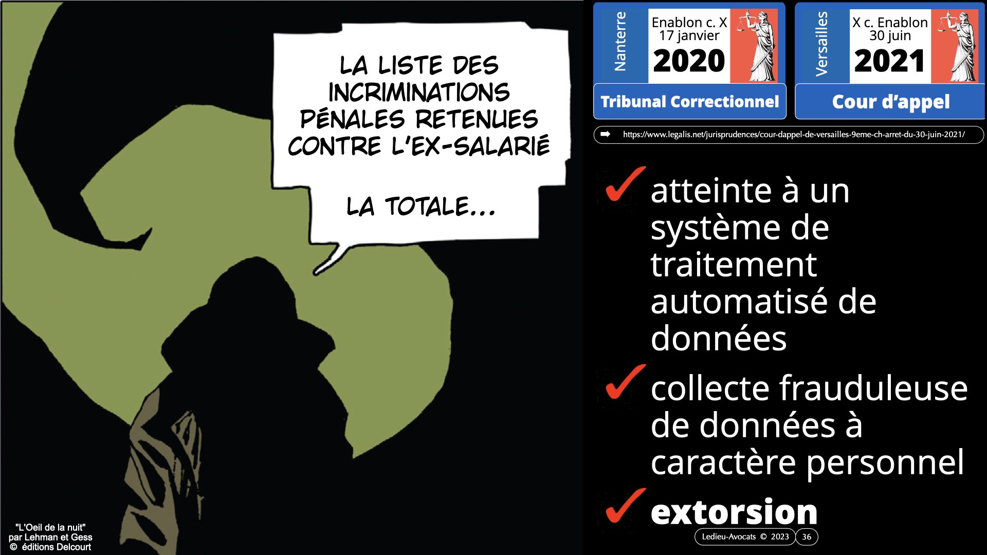 #537-1 la menace cyber 20 questions juridiques et techniques contrat CLUB INNOVATION cyberday experts-comptables 6 mars 2024 © Ledieu-Avocats.036