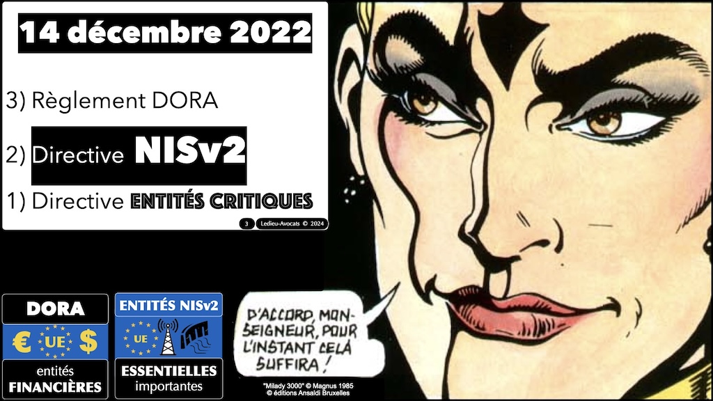 #537 mapping Directive NISv2 ISO 27001 AFNOR Campus Cyber 8 mars 2024 © Ledieu-Avocats v03-03-2024.002