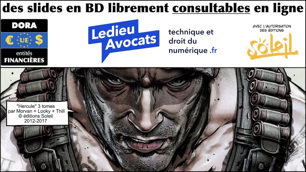 #541 DORA PRIORITE sur les Fonctions Critiques ou Importantes CREDIT AGRICOLE 15 mars 2024 © Ledieu-Avocats 13-03-2024.006