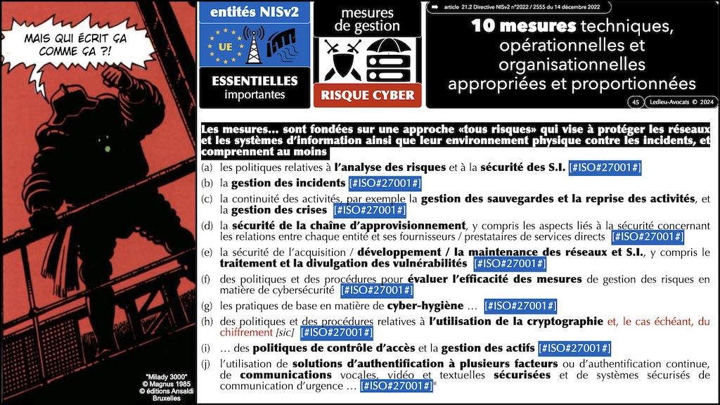#542 RGPD NIS2 DORA prestataire sous-traitant webinar Racine Cyberzen 19 mars 2024 © Ledieu-Avocats.045